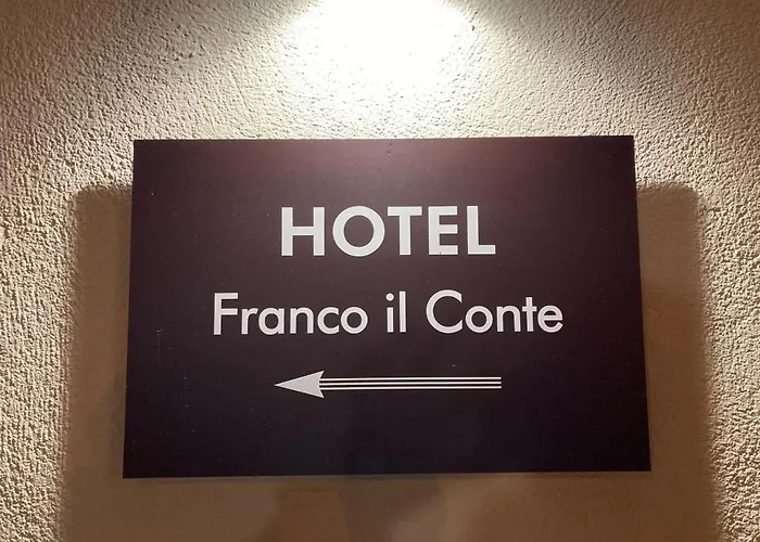 Franco Il Conte Hotel 3*