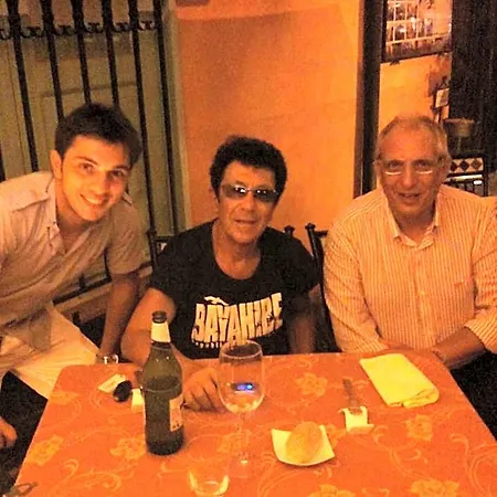 Franco Il Conte Szálloda