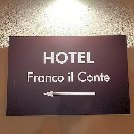 酒店 Franco Il Conte