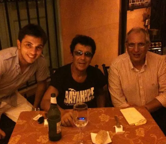 Отель Franco Il Conte 3*